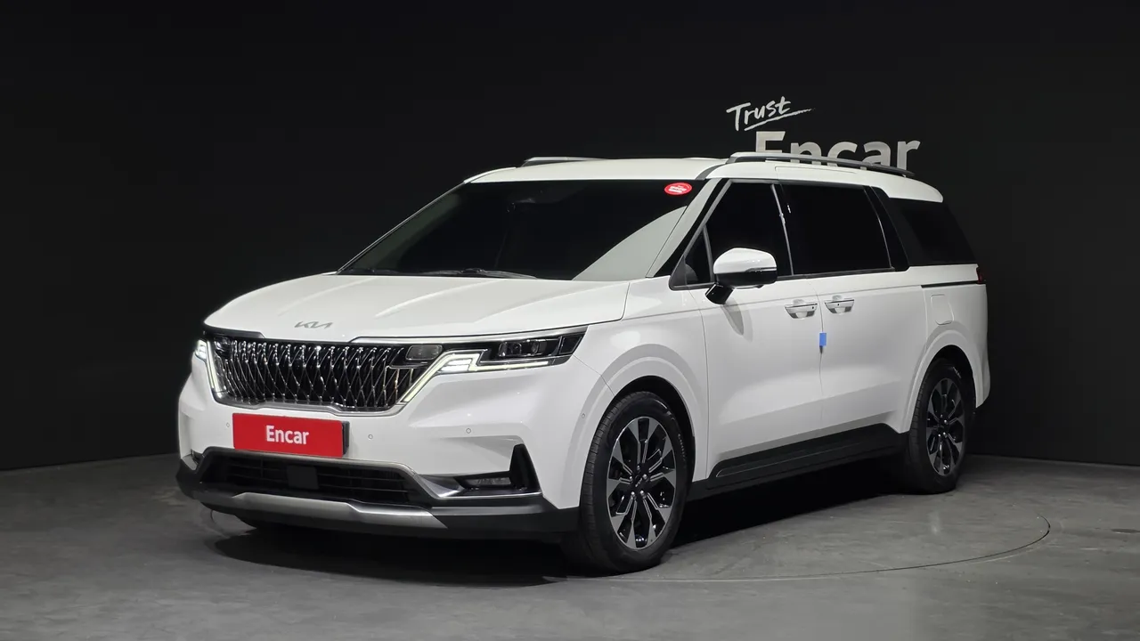 2023 Kia Carnival Diesel 7-Seater Noblesse