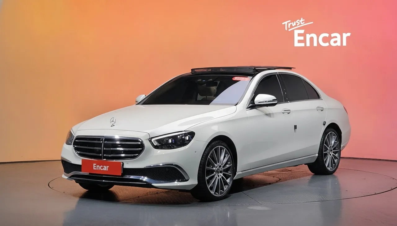 2023 Mercedes-Benz E-Class E450 4MATIC Exclusive