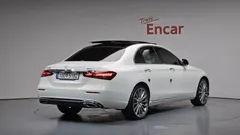 2023 Mercedes-Benz E-Class E450 4MATIC Exclusive — фото 2