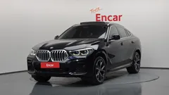 2023 BMW X6 xDrive40i M Sport — фото 1