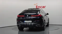 2023 BMW X6 xDrive40i M Sport — фото 4