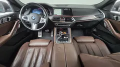 2023 BMW X6 xDrive40i M Sport — фото 7