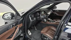 2023 BMW X6 xDrive40i M Sport — фото 10