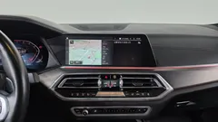 2023 BMW X6 xDrive40i M Sport — фото 12