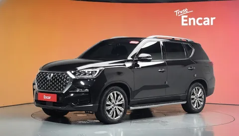 2024 KG_Mobility_Ssangyong Rexton Disel 2.2 4WD