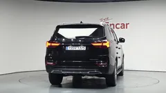 2024 KG_Mobility_Ssangyong Rexton Disel 2.2 4WD, чёрный — фото 4