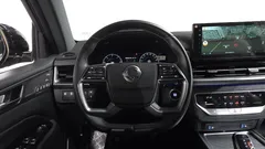 2024 KG_Mobility_Ssangyong Rexton Disel 2.2 4WD, чёрный — фото 12