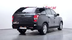 2021 KG_Mobility_Ssangyong Rexton Diesel 2.2 4WD, серый — фото 2
