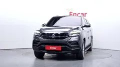 2021 KG_Mobility_Ssangyong Rexton Diesel 2.2 4WD, серый — фото 3