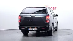 2021 KG_Mobility_Ssangyong Rexton Diesel 2.2 4WD, серый — фото 4