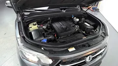 2021 KG_Mobility_Ssangyong Rexton Diesel 2.2 4WD, серый — фото 6