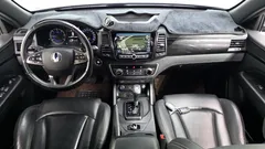 2021 KG_Mobility_Ssangyong Rexton Diesel 2.2 4WD, серый — фото 7