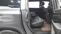 2021 KG_Mobility_Ssangyong Rexton Diesel 2.2 4WD, серый — фото 11