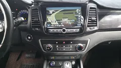 2021 KG_Mobility_Ssangyong Rexton Diesel 2.2 4WD, серый — фото 14
