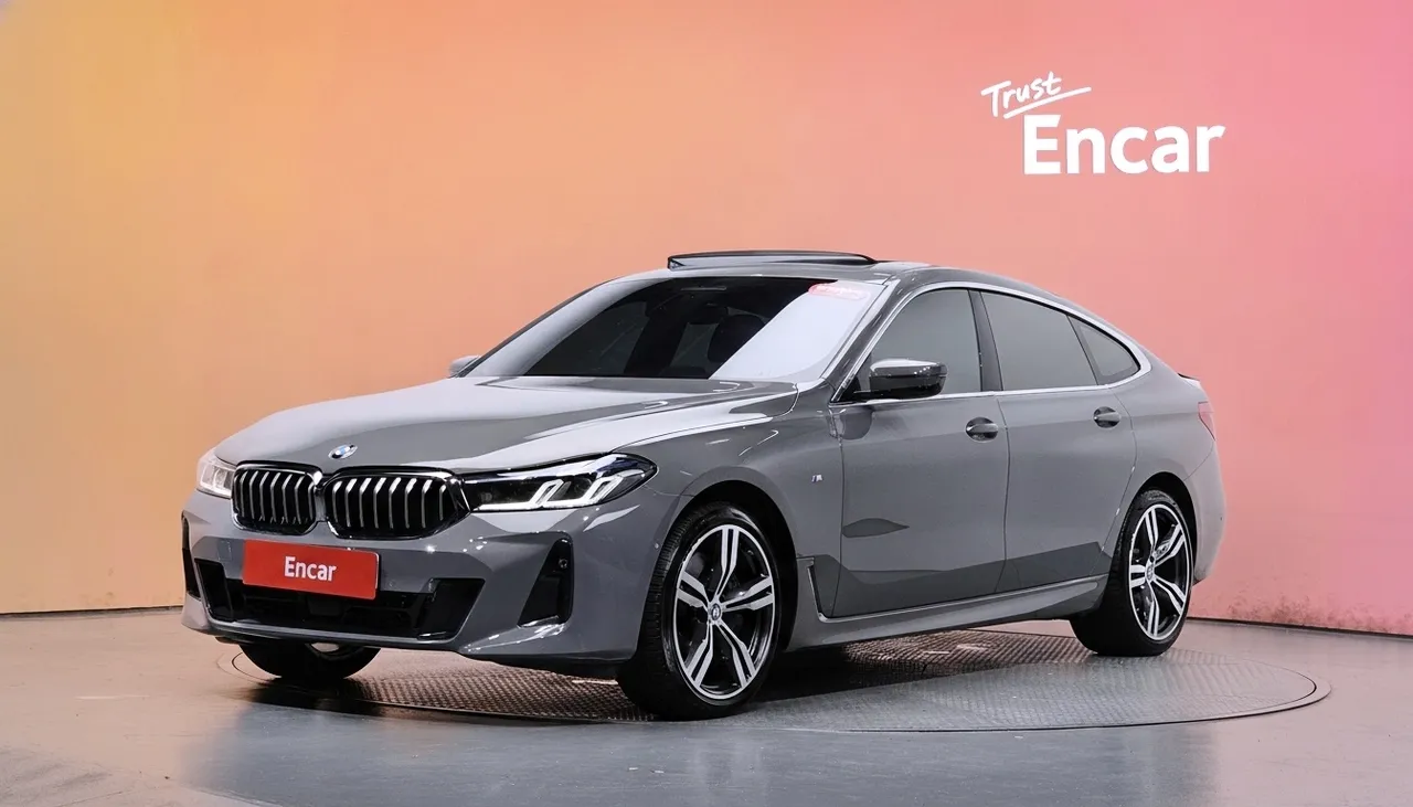 2022 BMW Gran Turismo 640i xDrive M Sport