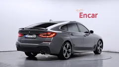 2022 BMW Gran Turismo 640i xDrive M Sport — фото 2