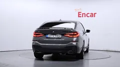 2022 BMW Gran Turismo 640i xDrive M Sport — фото 4