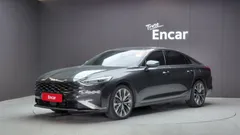 2023 Kia K8 2.5 Gasoline 2WD, серый — фото 1
