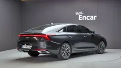 2023 Kia K8 2.5 Gasoline 2WD, серый — фото 2