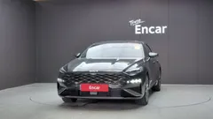 2023 Kia K8 2.5 Gasoline 2WD, серый — фото 3