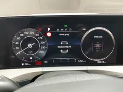2023 Kia K8 2.5 Gasoline 2WD, серый — фото 8