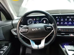 2023 Kia K8 2.5 Gasoline 2WD, серый — фото 13