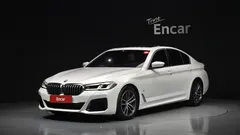 2023 BMW 5-Series 520i M Sport — фото 11