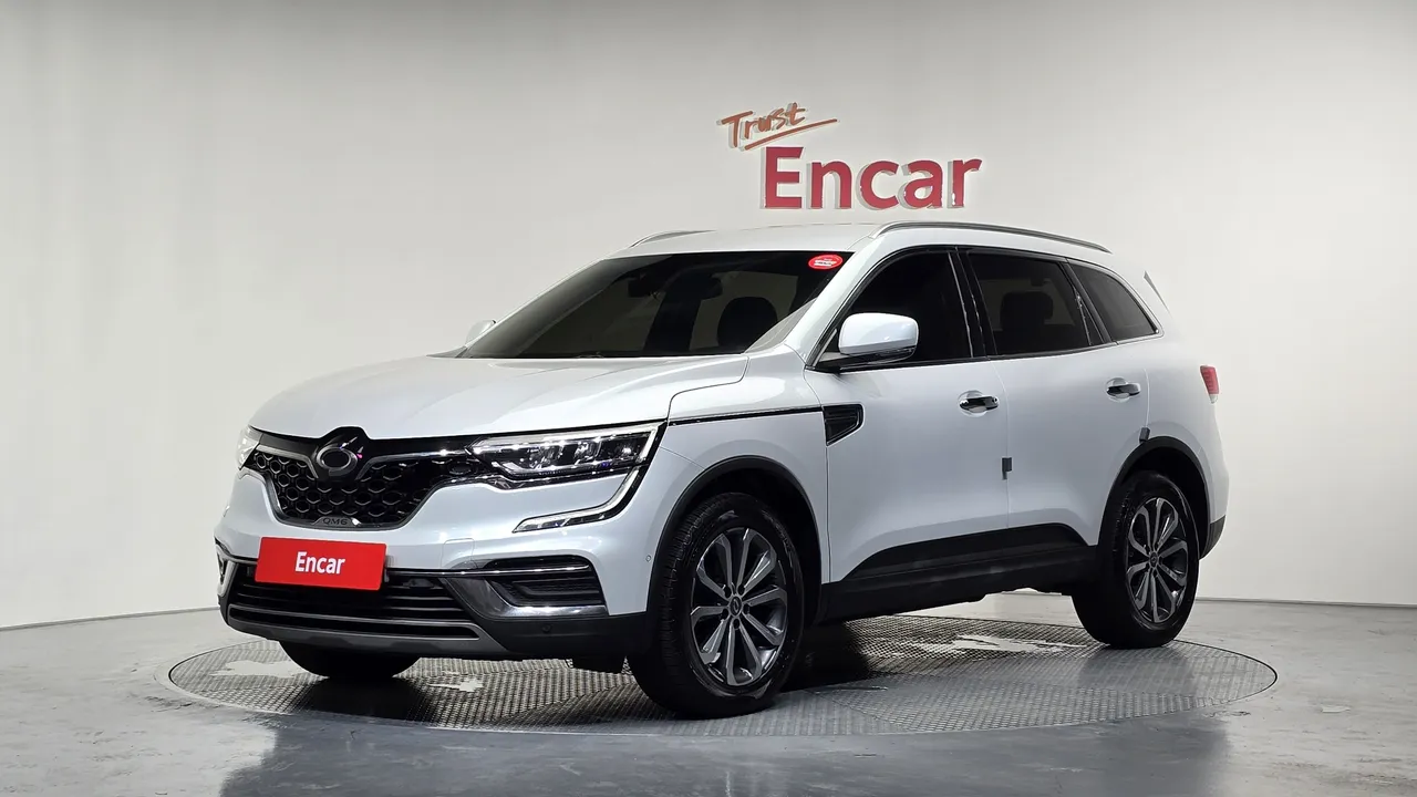 2022 Renault Samsung QM6 2.0 LPe LE Signature 2WD