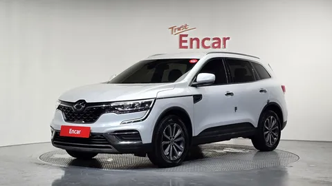 2022 Renault Samsung QM6 2.0 LPe LE Signature 2WD