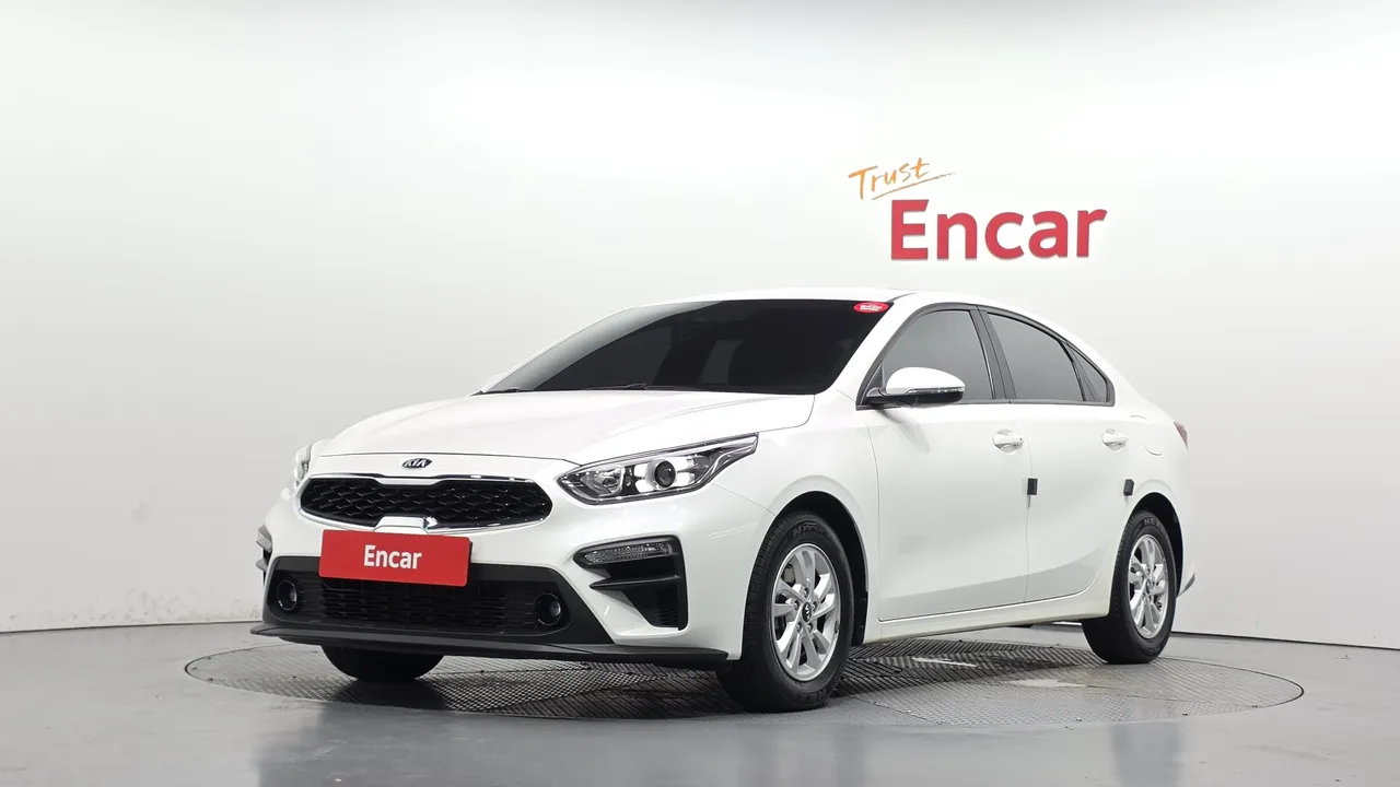 2021 Kia K3 Prestige