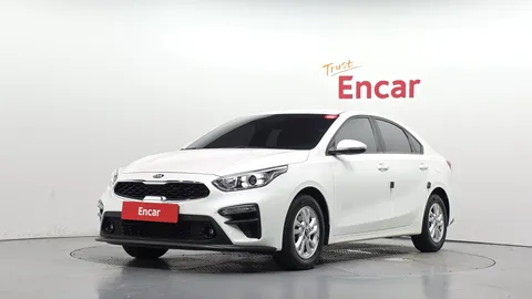 2021 Kia K3 Prestige