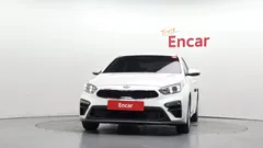 2021 Kia K3 Prestige, белый — фото 3