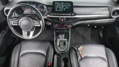 2021 Kia K3 Prestige, белый — фото 7