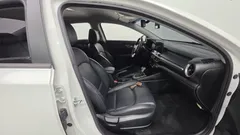 2021 Kia K3 Prestige, белый — фото 10