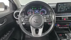 2021 Kia K3 Prestige, белый — фото 13