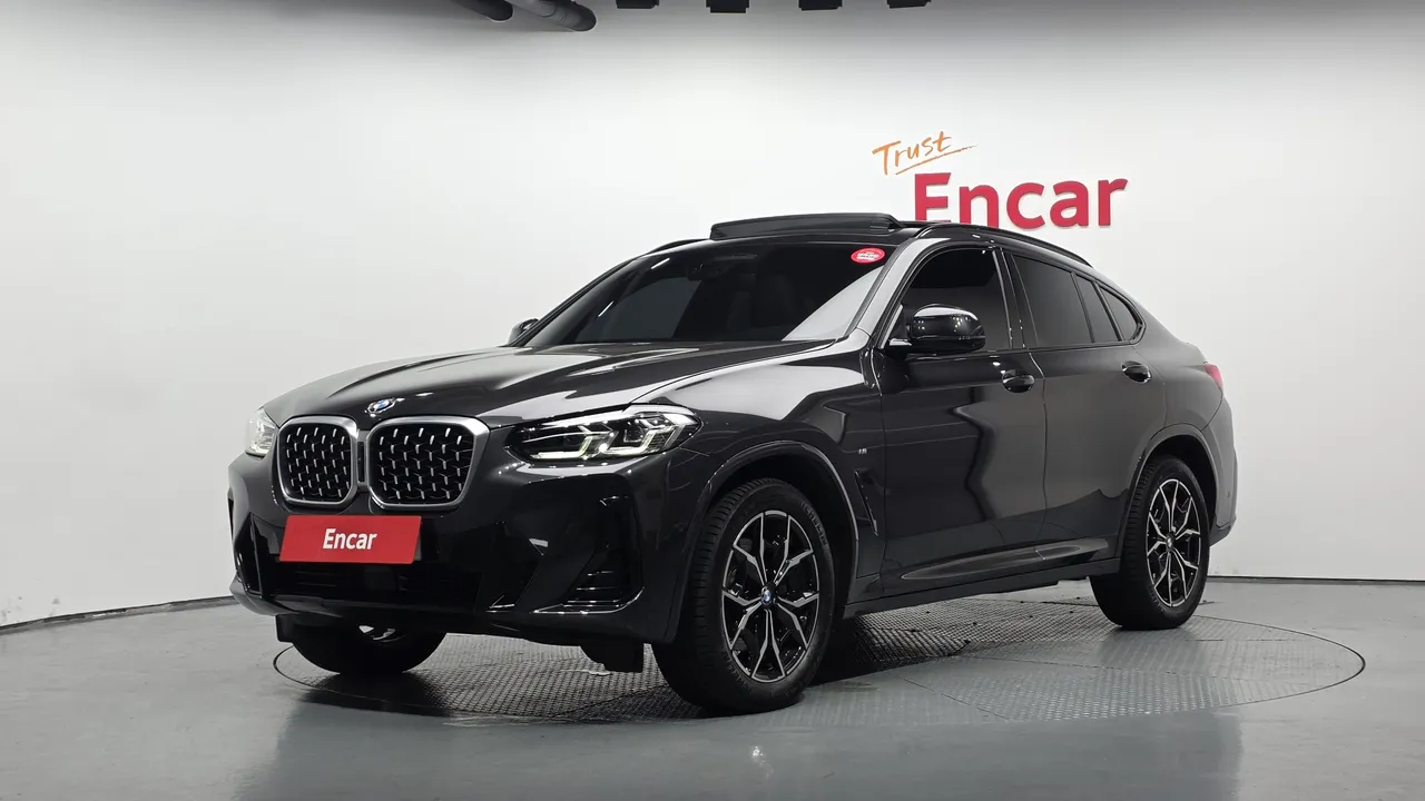 2023 BMW X4 xDrive20i M Sport
