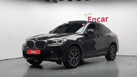 2023 BMW X4 xDrive20i M Sport