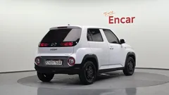 2023 Hyundai Casper Van, белый — фото 2