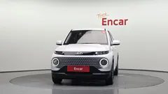 2023 Hyundai Casper Van, белый — фото 3