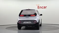 2023 Hyundai Casper Van, белый — фото 4