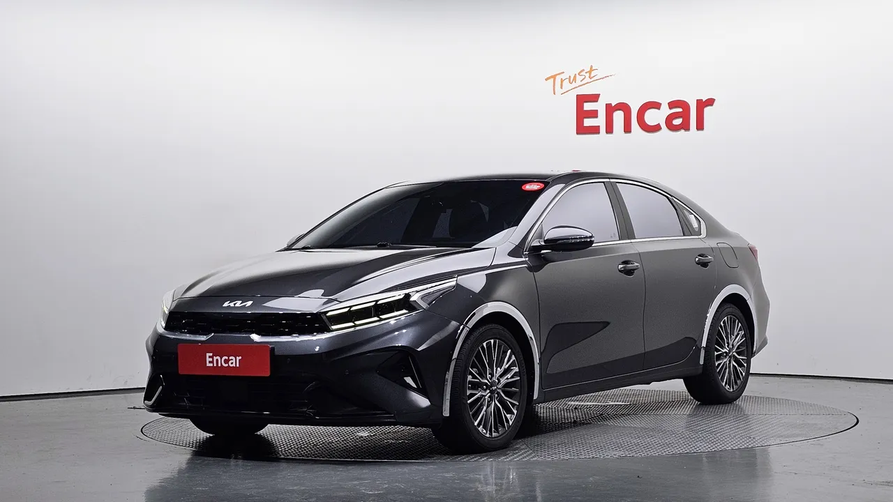 2022 Kia K3 1.6