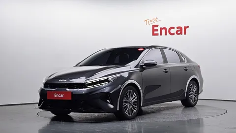 2022 Kia K3 1.6