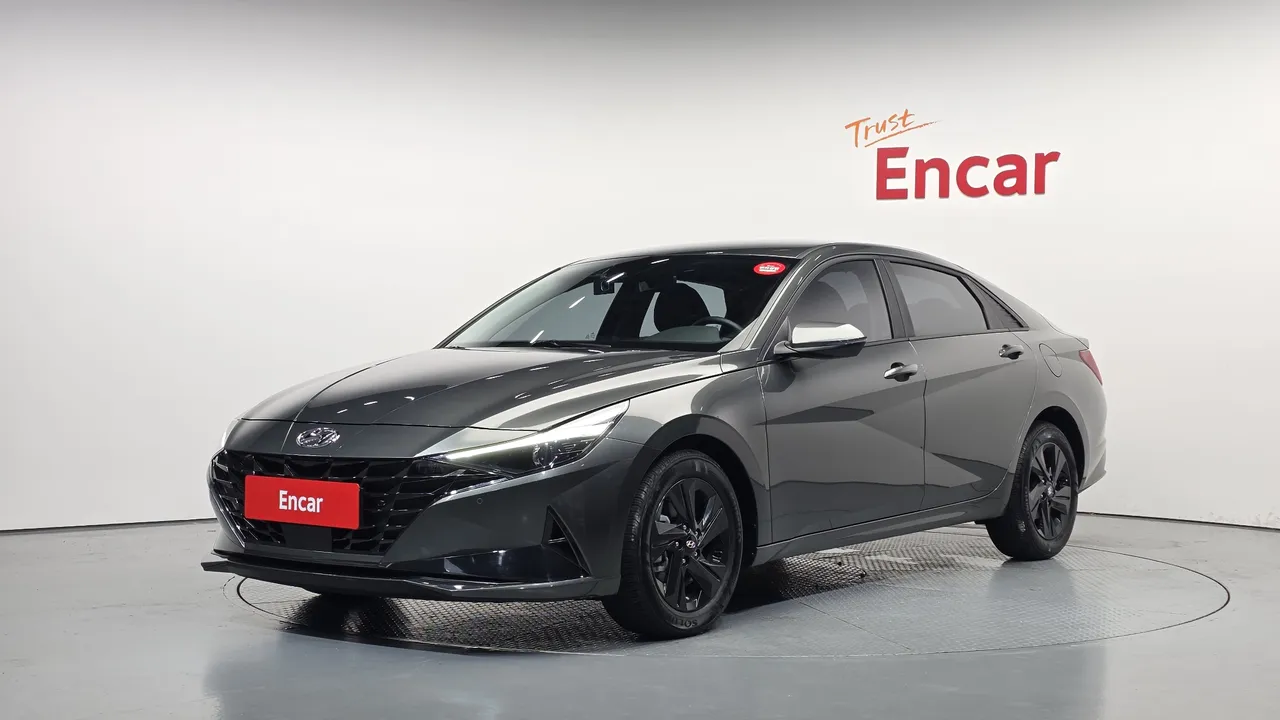 2023 Hyundai Avante 1.6