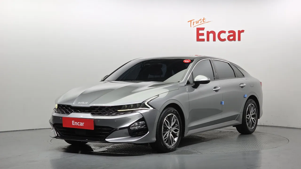 2023 Kia K5 2.0