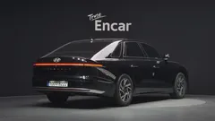 2023 Hyundai Grandeur 3.5 LPG 2WD — фото 2
