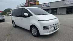 2023 Hyundai Staria L3.5 Cargo 5-Seater, белый — фото 3