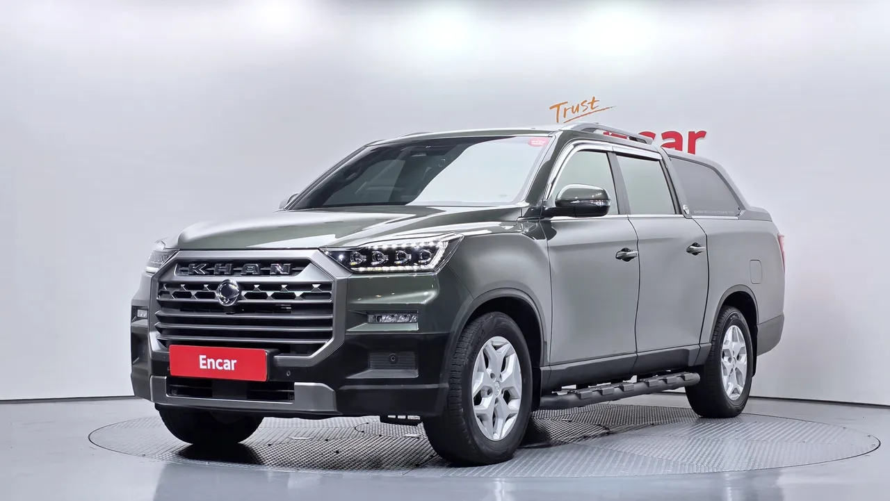 2024 SsangYong Rexton Diesel 2.2 4WD