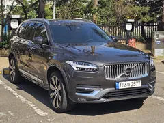 2023 Volvo XC90 B6 Ultimate Bright — фото 2