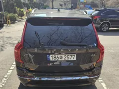 2023 Volvo XC90 B6 Ultimate Bright — фото 4