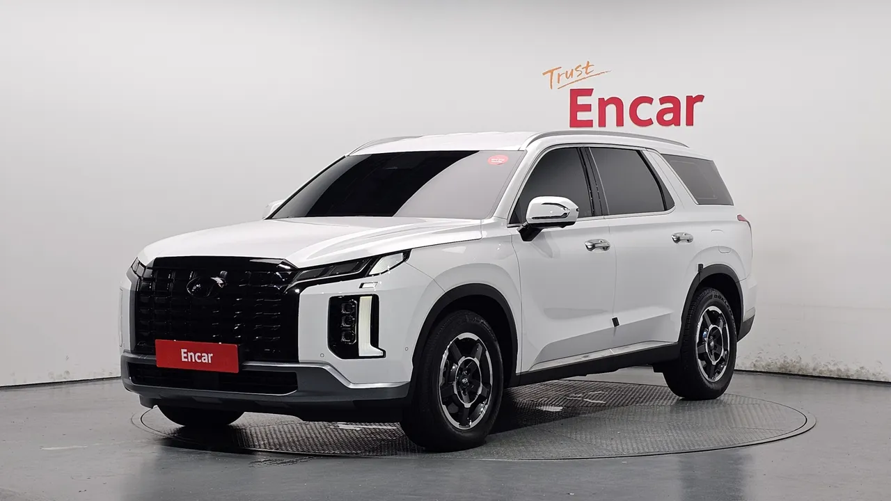 2023 Hyundai Palisade Gasoline 3.8 2WD